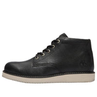 Timberland Redwood Edge Mid Lace Chukka Boots 'Black' TB0A6CW2W021