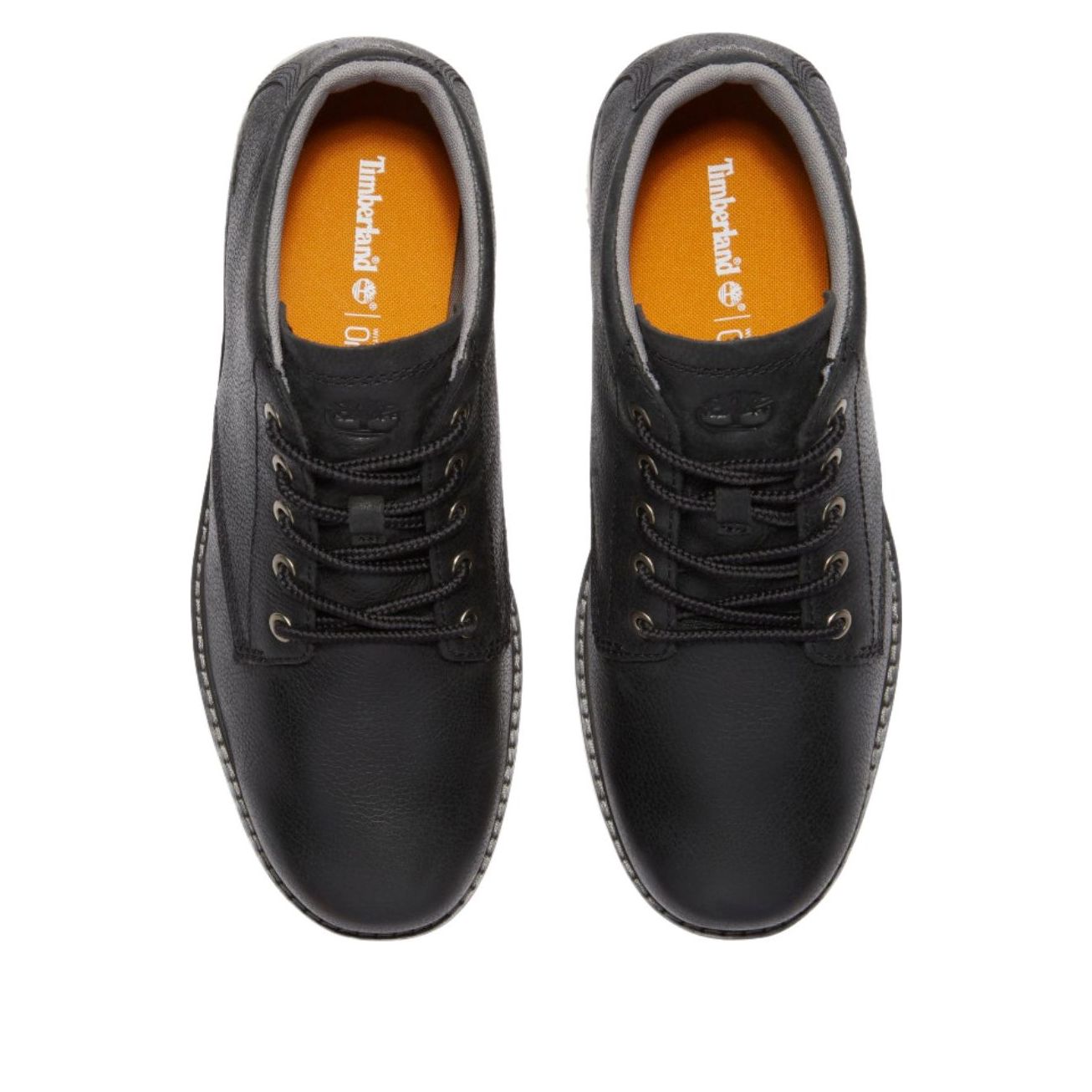 Timberland Redwood Edge Mid Lace Chukka Boots 'Black' TB0A6CW2W021