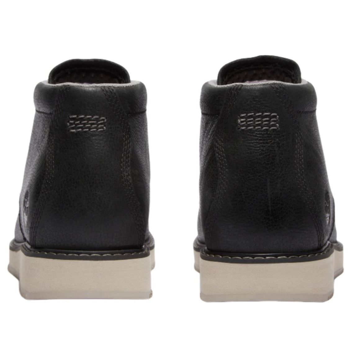 Timberland Redwood Edge Mid Lace Chukka Boots 'Black' TB0A6CW2W021