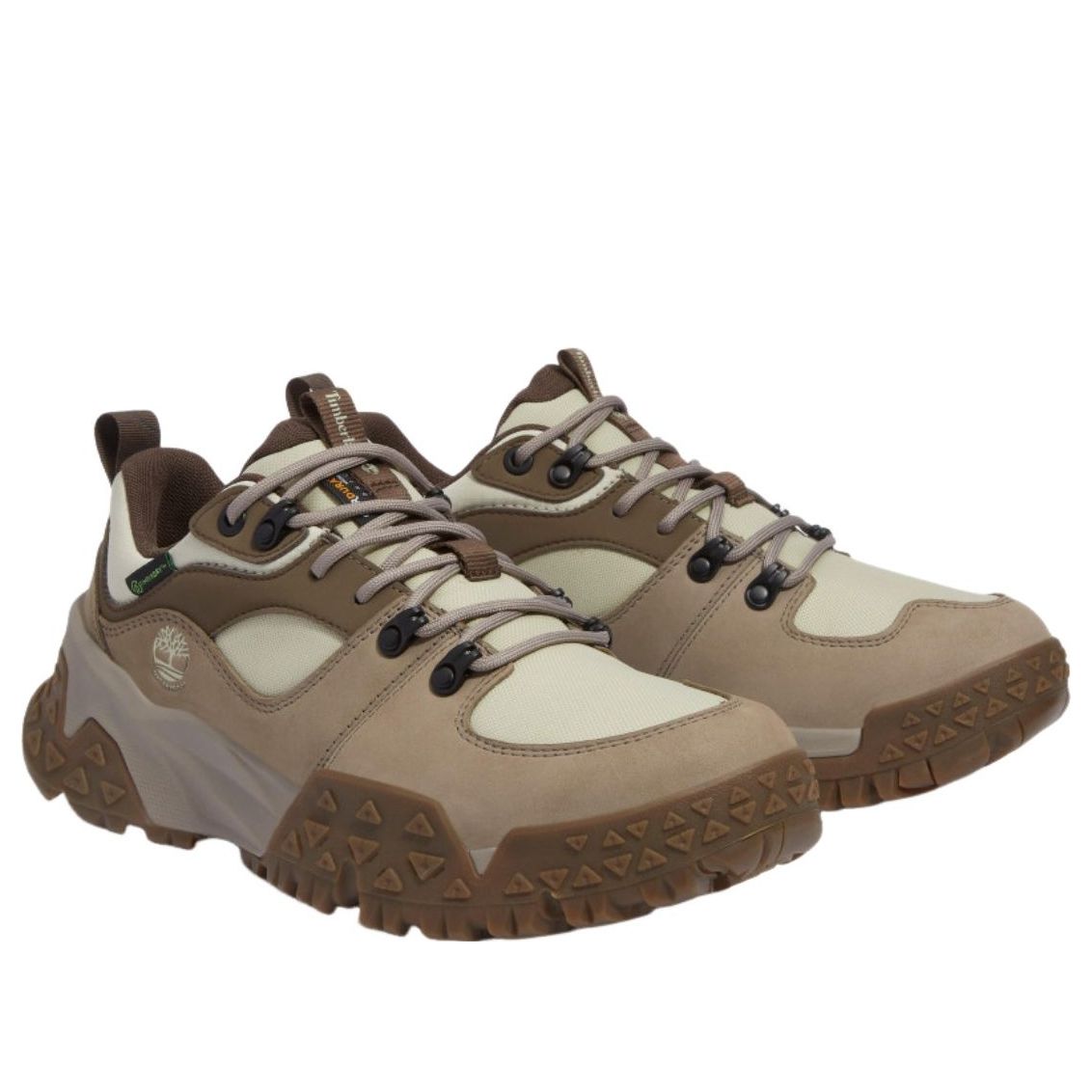 Timberland Motion Scramble Mid LC 'Medium Gray' TB0A6CYHEL81