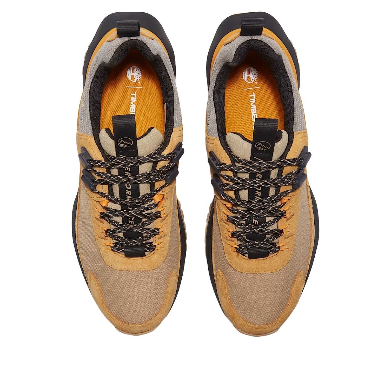 Timberland Motion Access Waterproof 'Yellow' TB0A6D9HEDM1