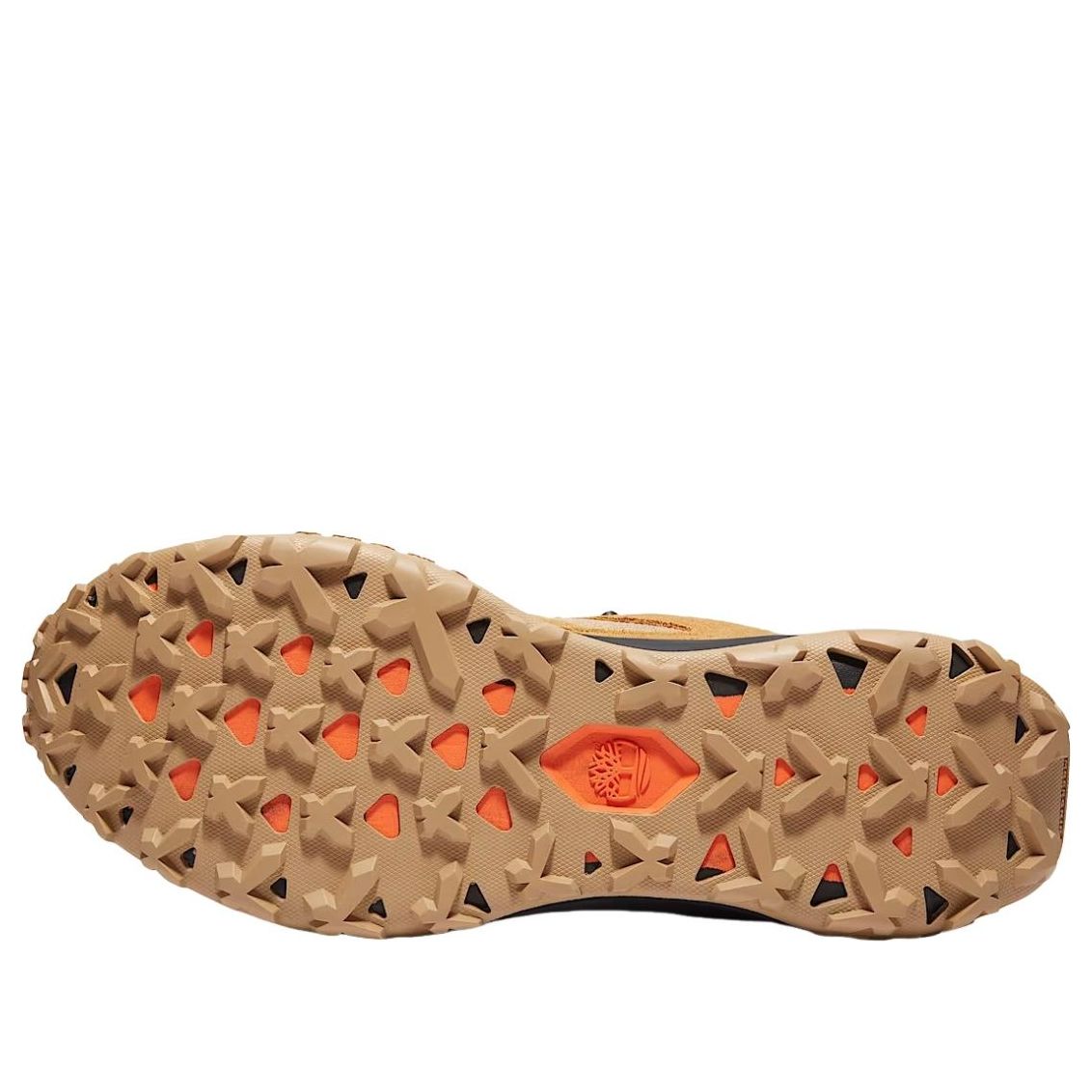 Timberland Motion Access Waterproof 'Yellow' TB0A6D9HEDM1
