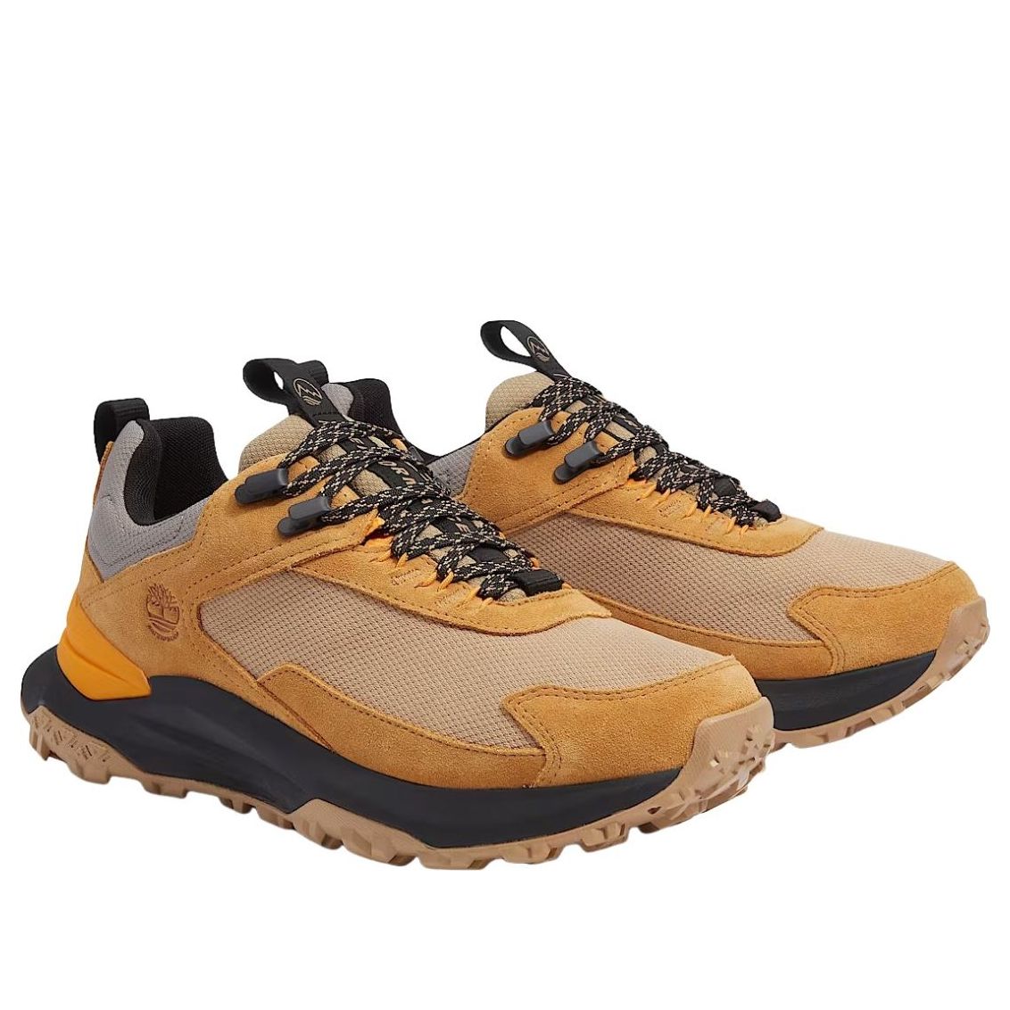Timberland Motion Access Waterproof 'Yellow' TB0A6D9HEDM1