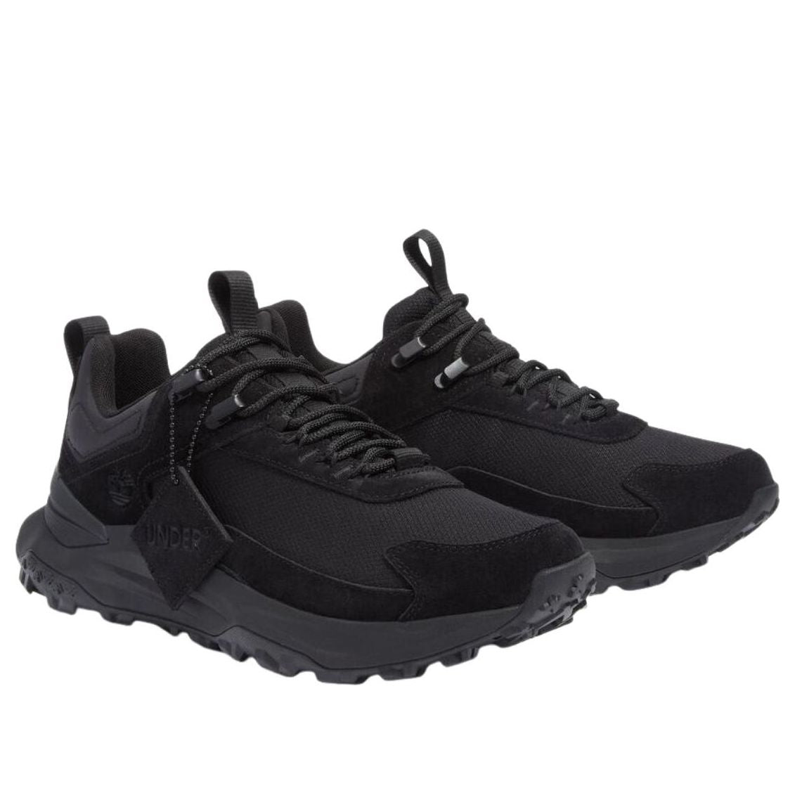 Timberland x UNDER R Motion Access Waterproof 'Black' TB0A6D9HEK41