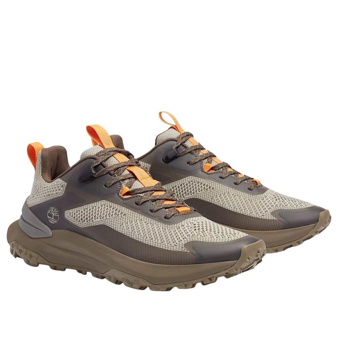 Timberland Motion Access Trainer 'Gray Brown' TB0A6DJKEKF1