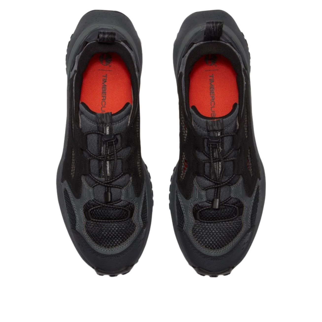 Timberland Motion Access Low 'Black Mesh' TB0A6DKJEK91