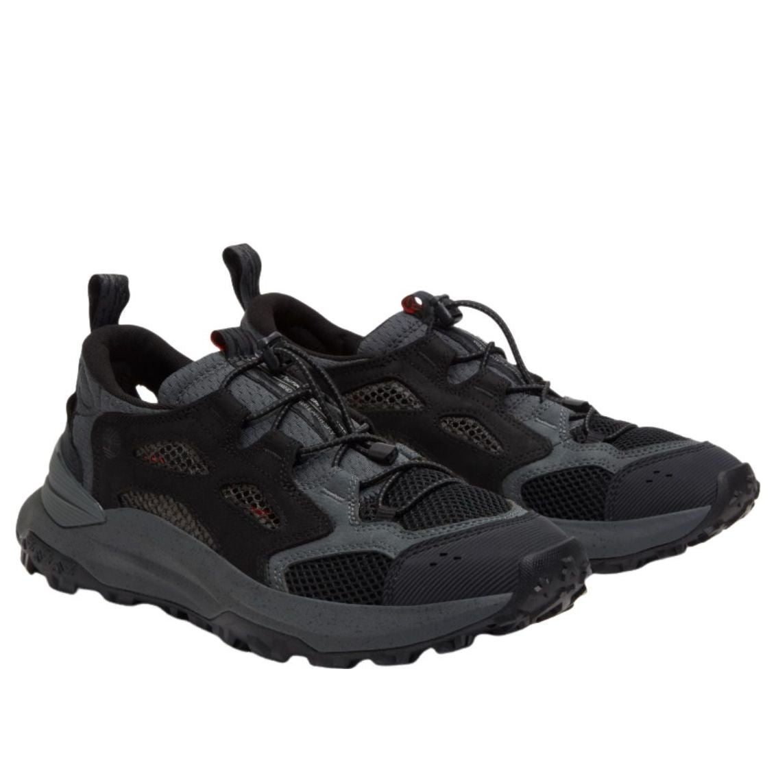 Timberland Motion Access Low 'Black Mesh' TB0A6DKJEK91