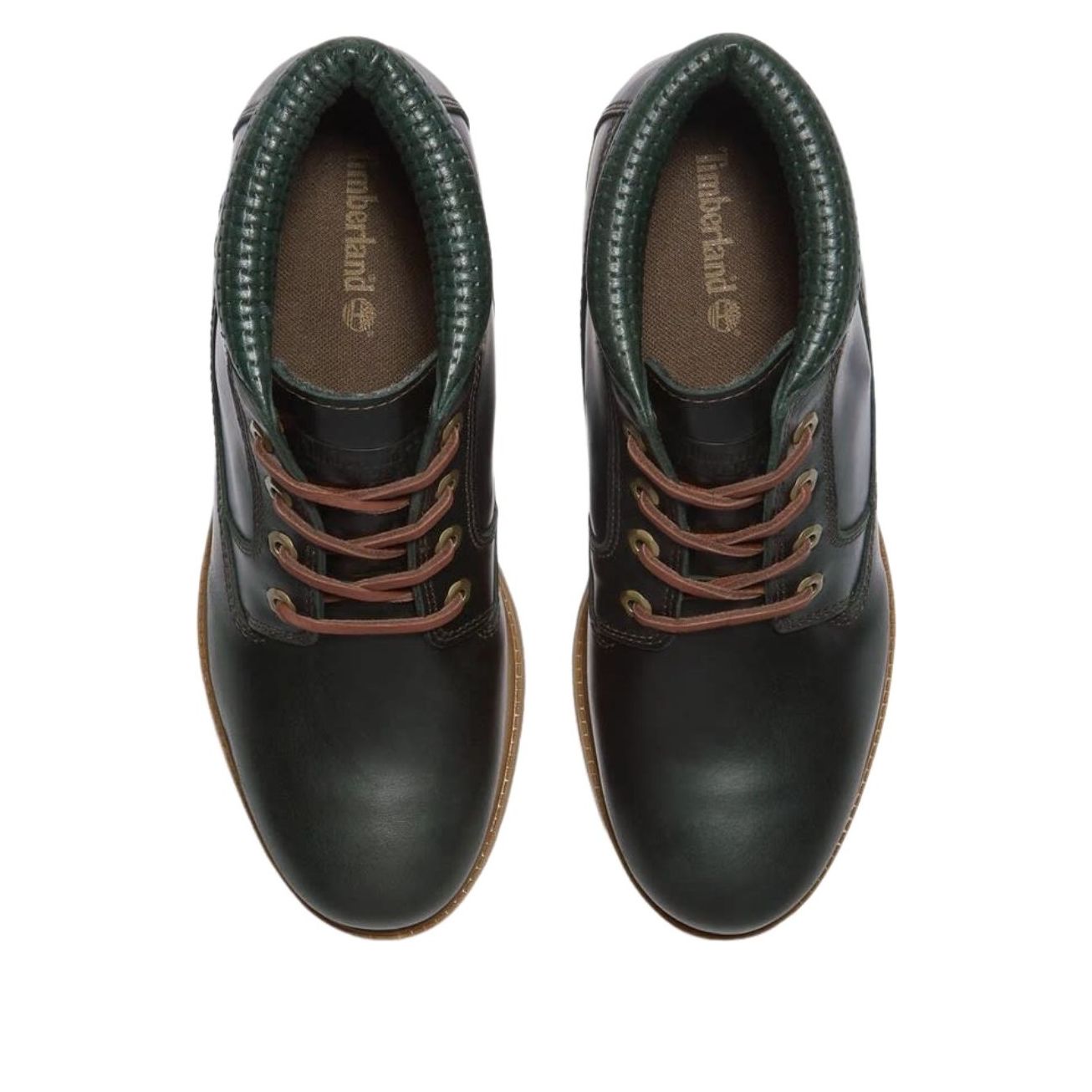 Timberland Premium Chukka Boots 'Dark Green' TB0A6DVDEEQ1