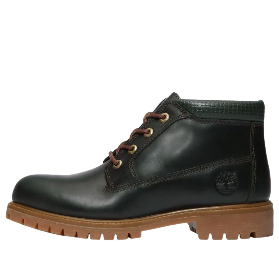 Timberland Premium Chukka Boots 'Dark Green' TB0A6DVDEEQ1