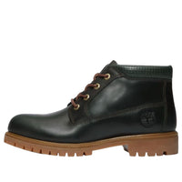 Timberland Premium Chukka Boots 'Dark Green' TB0A6DVDEEQ1