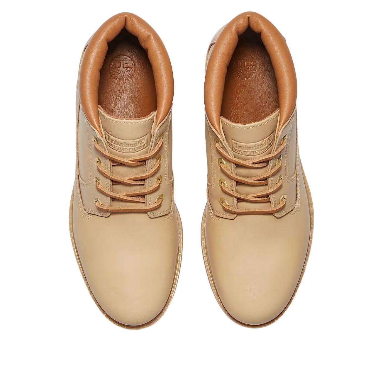 Timberland Premium Chukka Boot 'Beige' TB0A6DVDEN21