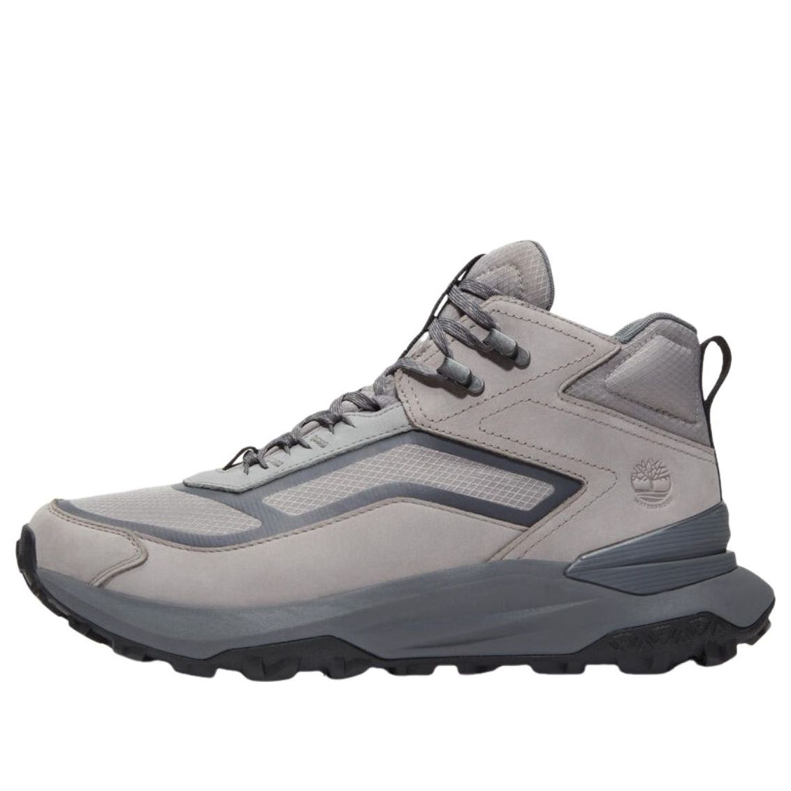 Timberland Motion Access Waterproof Mid Boots 'Medium Gray' TB0A6DX6EOT1