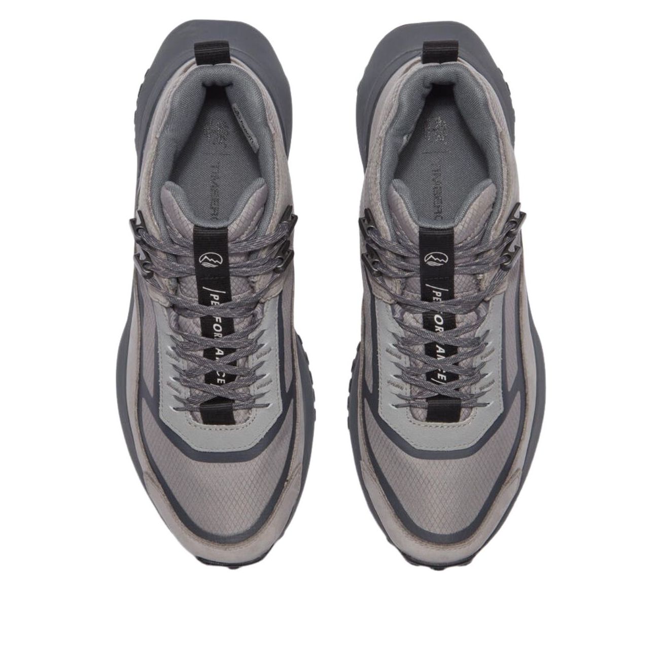 Timberland Motion Access Waterproof Mid Boots 'Medium Gray' TB0A6DX6EOT1