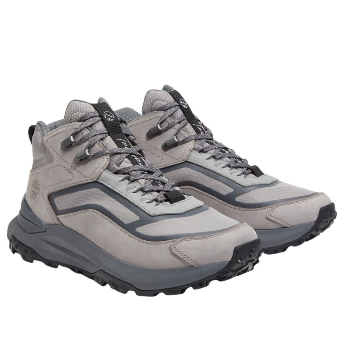 Timberland Motion Access Waterproof Mid Boots 'Medium Gray' TB0A6DX6EOT1