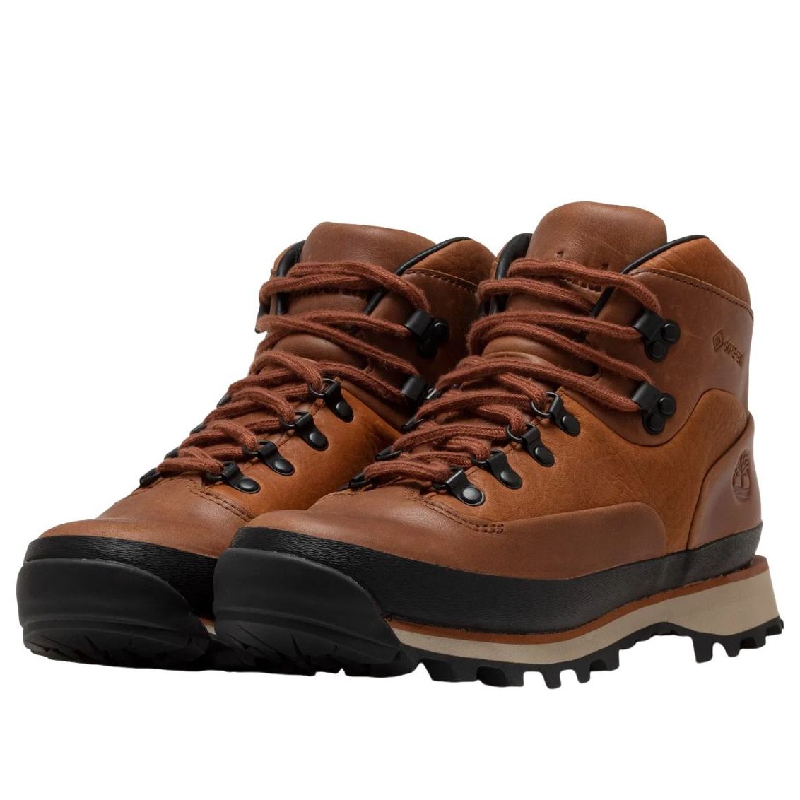 Timberland Euro Hiker Mid Lace Up Gore Tex Boot 'Brown' TB0A6E6DEM61