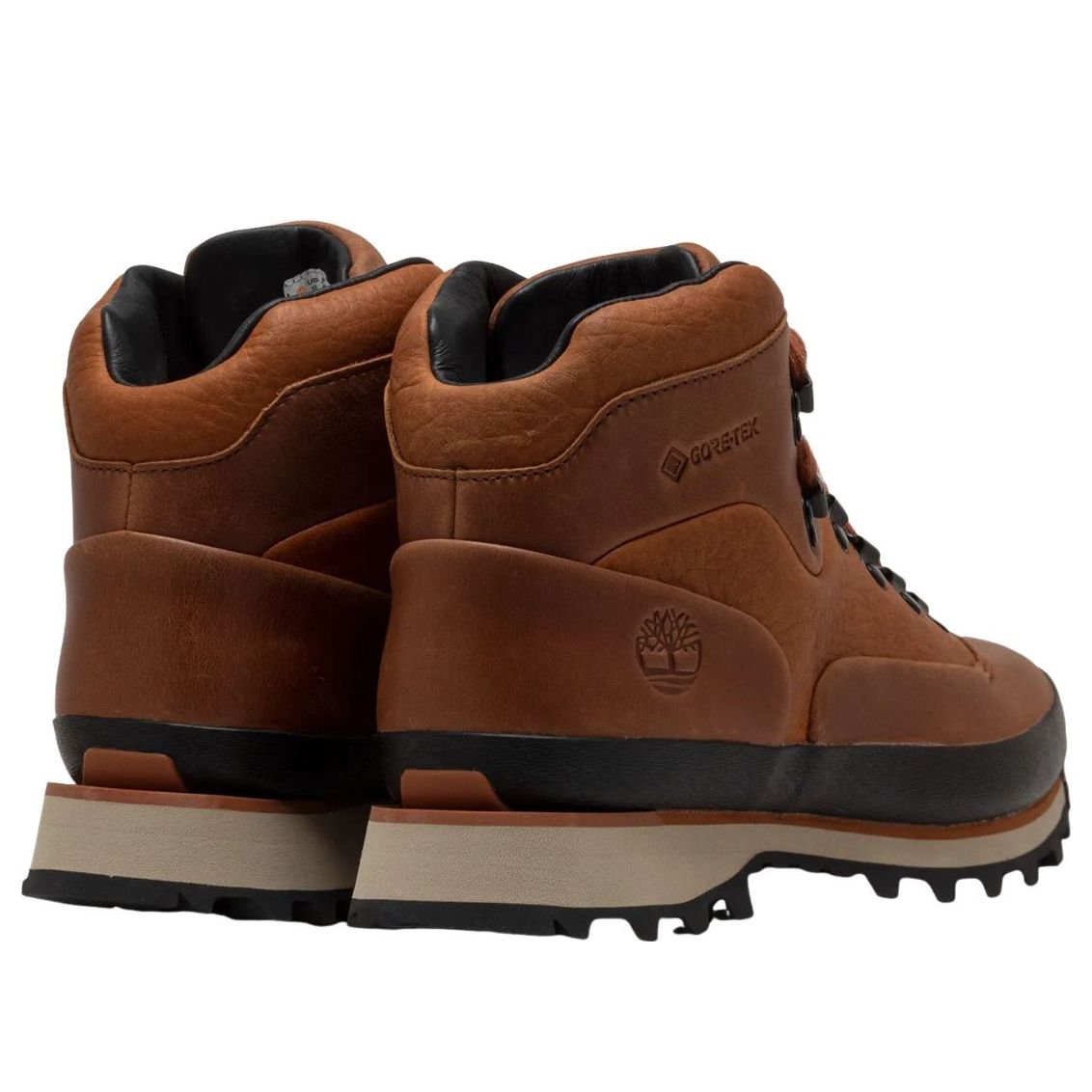 Timberland Euro Hiker Mid Lace Up Gore Tex Boot 'Brown' TB0A6E6DEM61