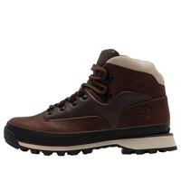Timberland Euro Hiker Mid Lace Up Gore Tex Boot 'Dark Brown' TB0A6E6DW011