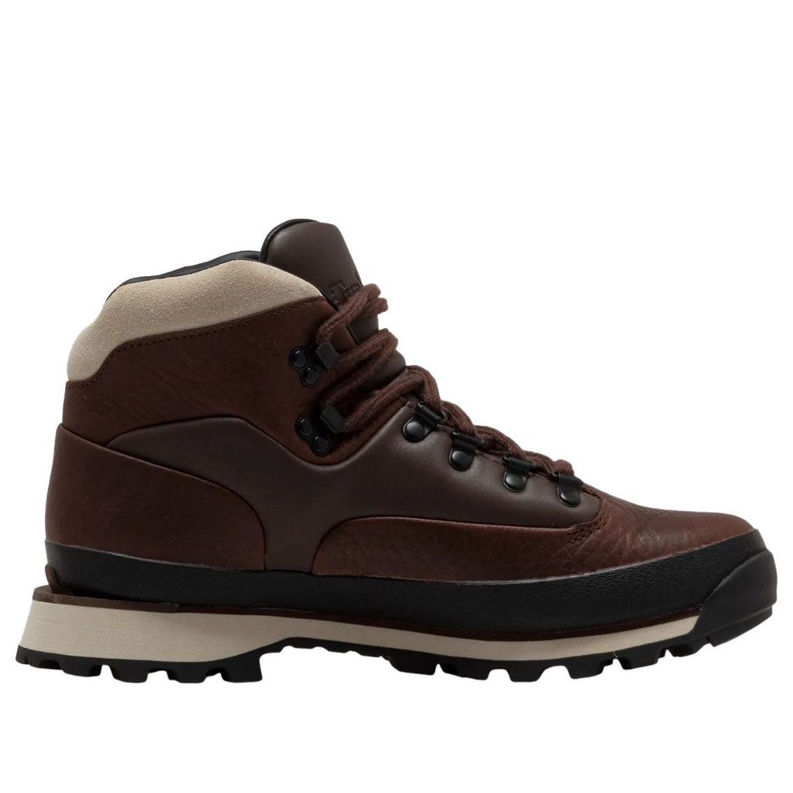 Timberland Euro Hiker Mid Lace Up Gore Tex Boot 'Dark Brown' TB0A6E6DW011