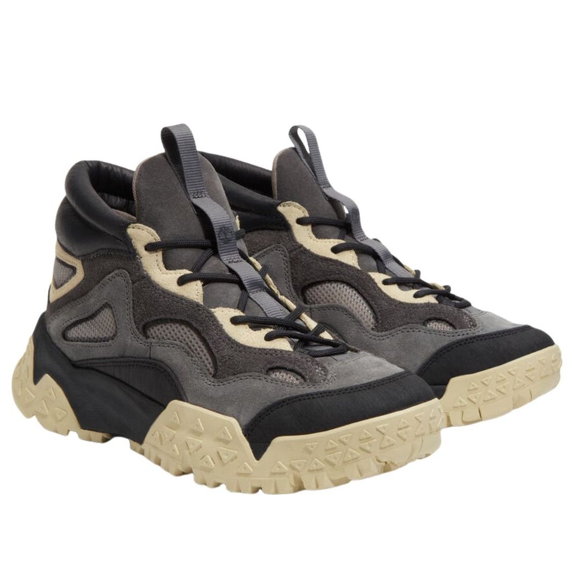 Timberland Motion Scramble Mid Boots 'Dark Grey' TB0A6EZNEEP1