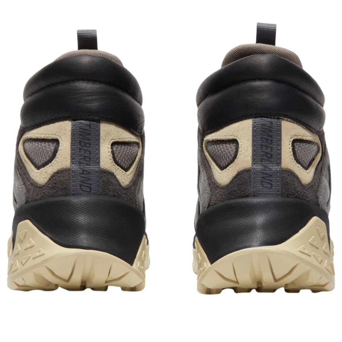 Timberland Motion Scramble Mid Boots 'Dark Grey' TB0A6EZNEEP1