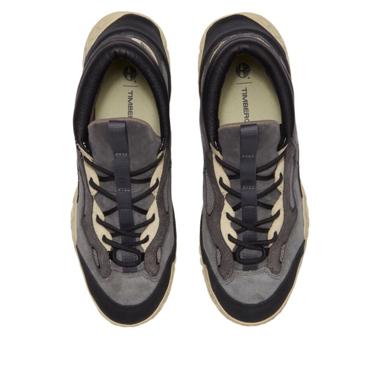 Timberland Motion Scramble Mid Boots 'Dark Grey' TB0A6EZNEEP1