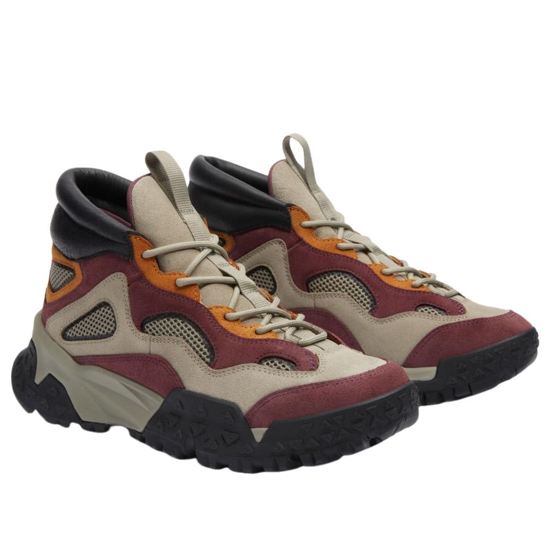 Timberland Motion Scramble Mid Boots 'Medium Purple' TB0A6EZNEZ41
