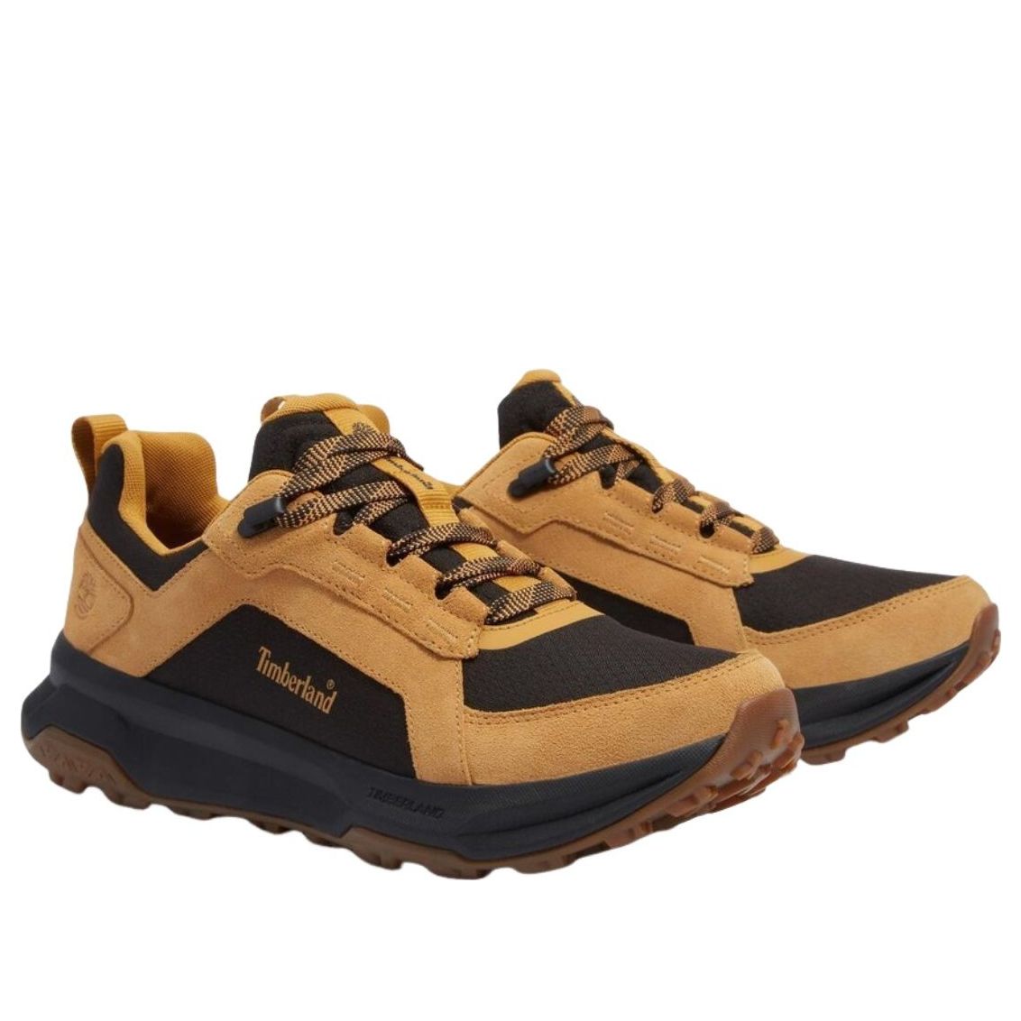 Timberland Motion Ledge Waterproof 'Wheat' TB0A6F2EEZ01