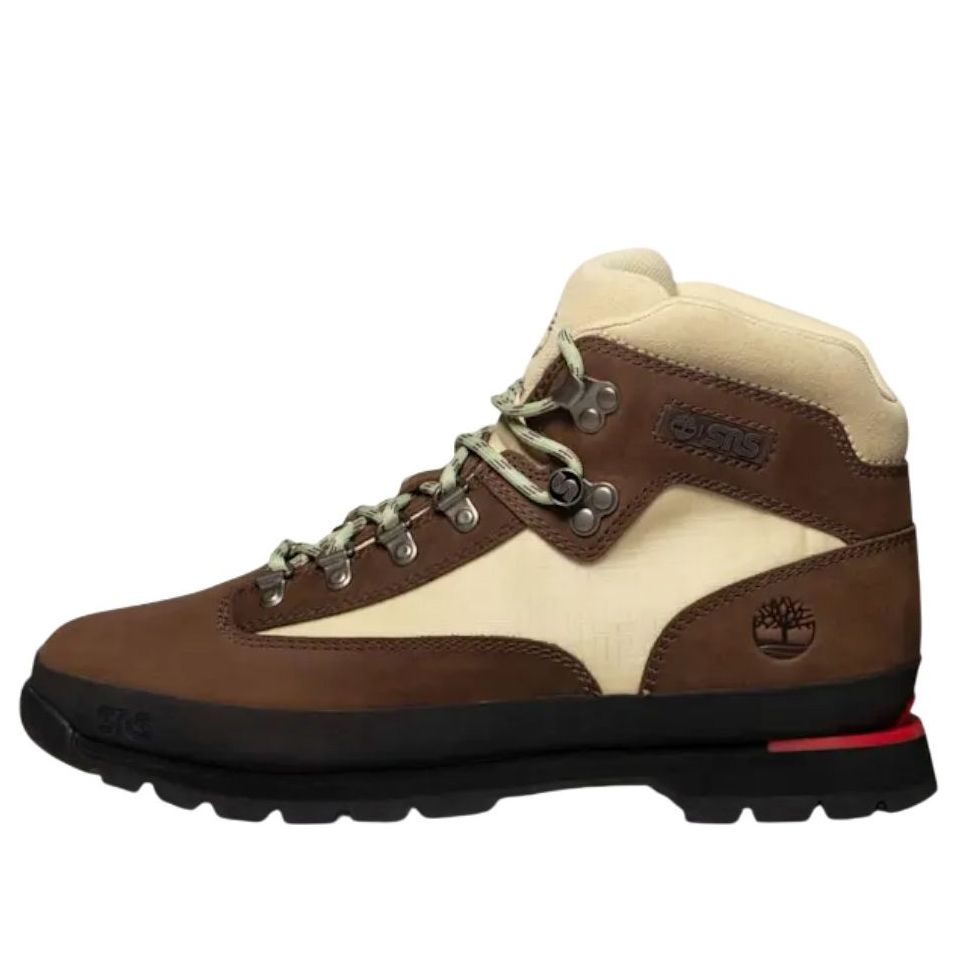 Timberland x Sneakersnstuff Euro Hiker Mid 'Meatballs & Mash' TB0A6F4DW01