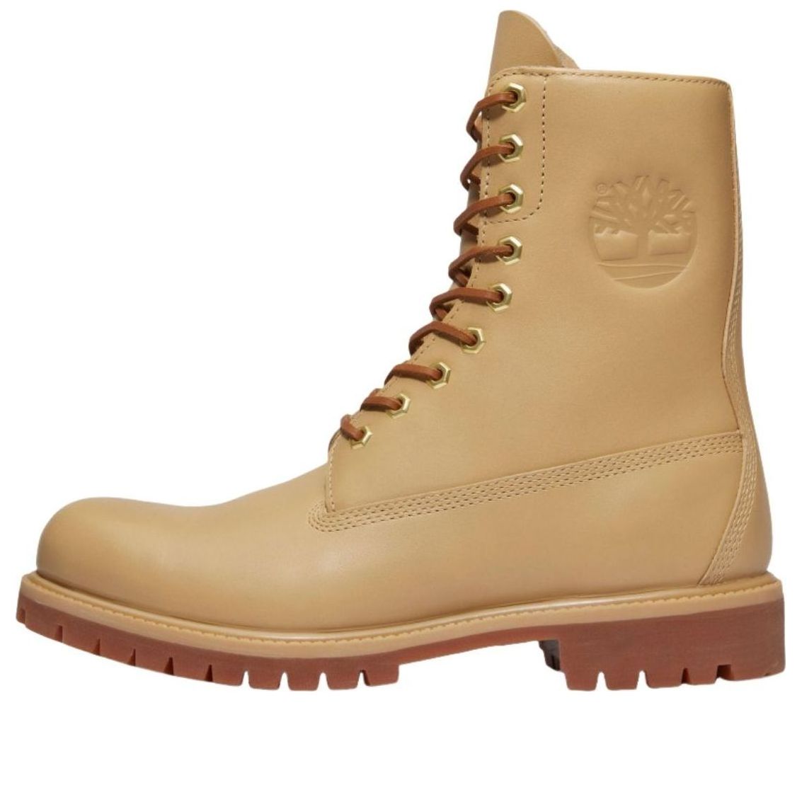 Timberland Premium Waterproof 8 Inch Boots 'Light Beige' TB0A6FQ3EN21