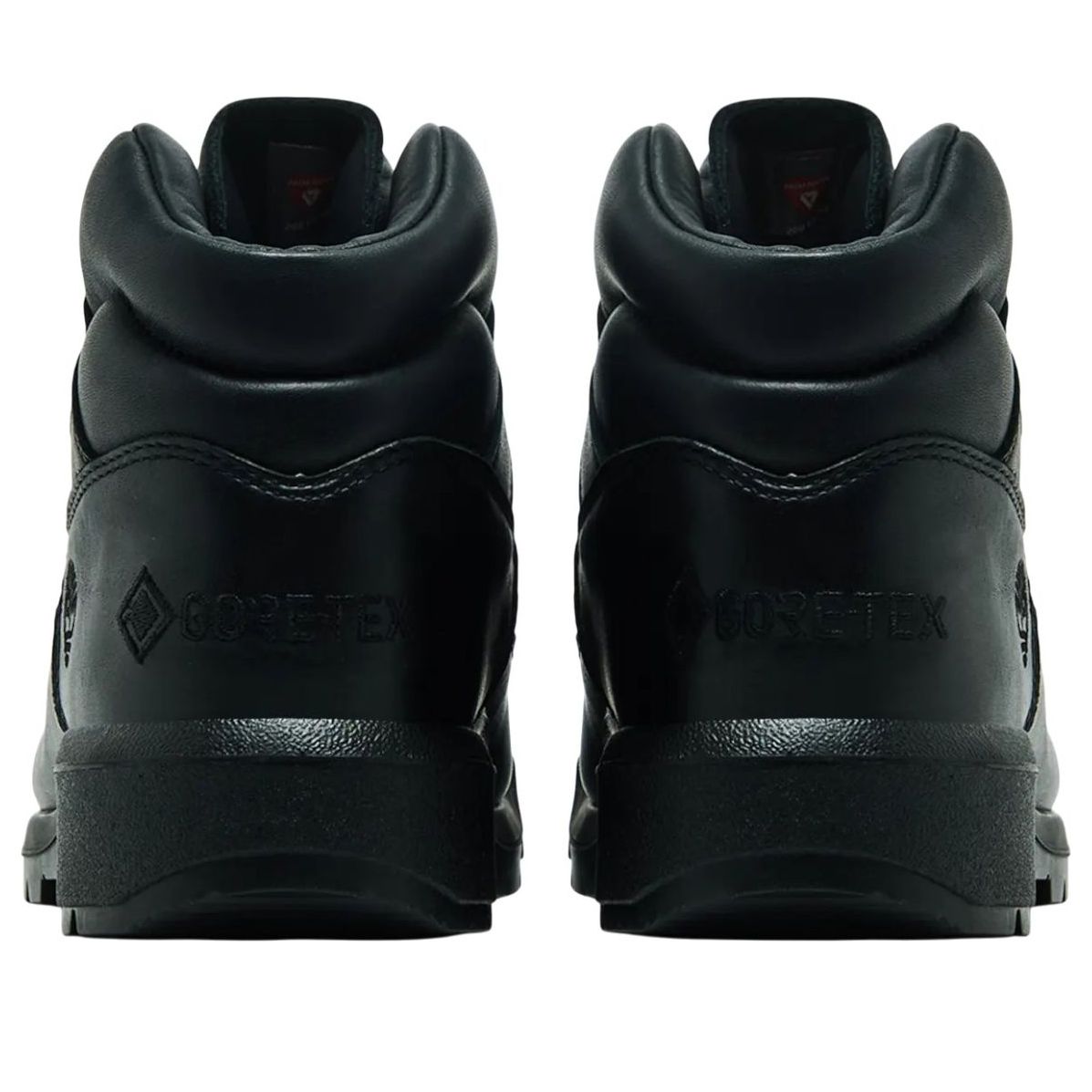 Timberland x Supreme Field Boot Mid 'Black' TB0A6FTXW02