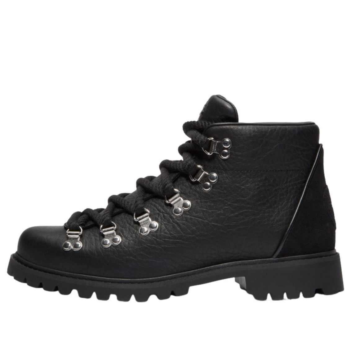 Timberland Authentic Hike Mid Boot 'Black' TB0A6FYYW021