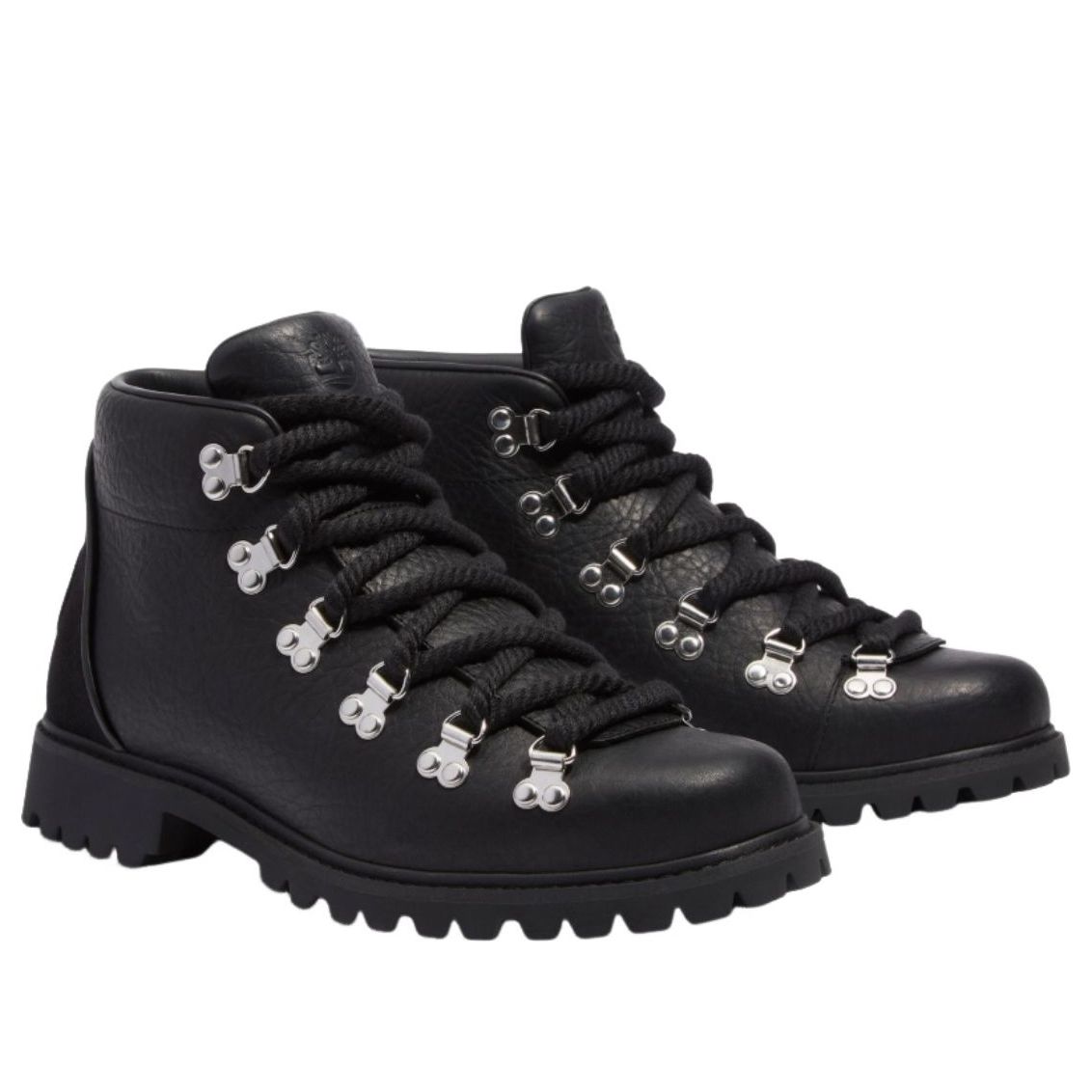 Timberland Authentic Hike Mid Boot 'Black' TB0A6FYYW021