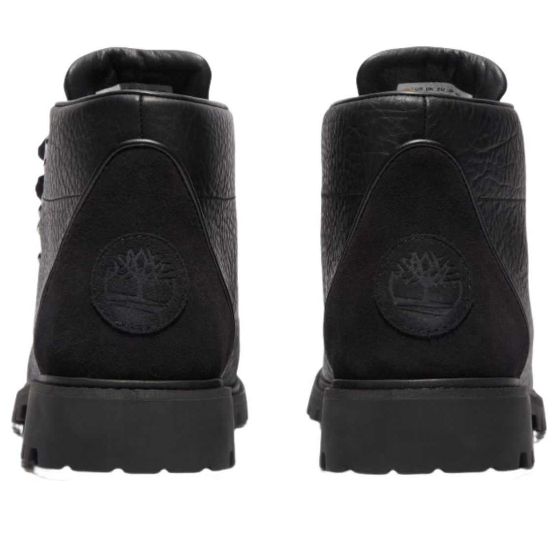 Timberland Authentic Hike Mid Boot 'Black' TB0A6FYYW021