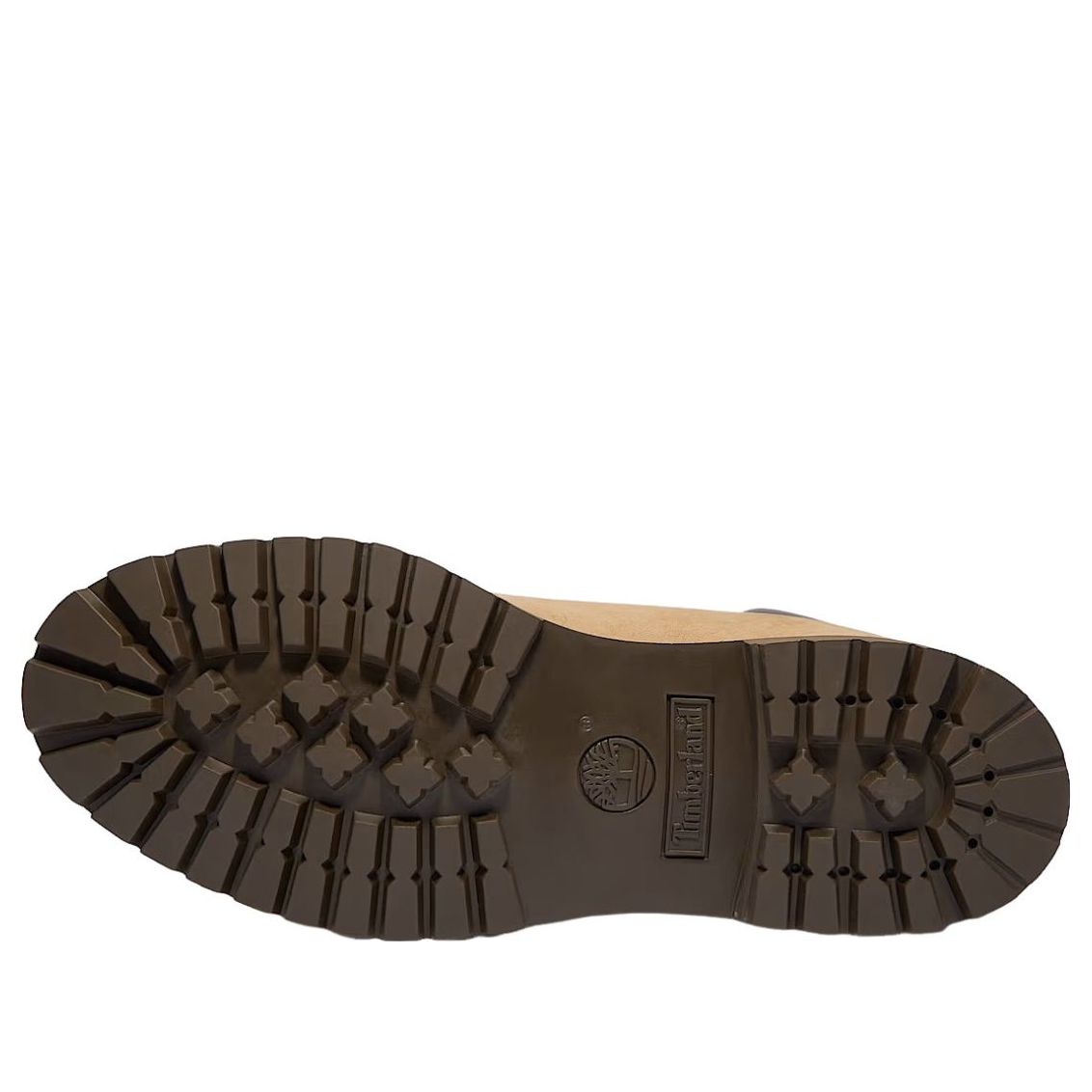 Timberland Premium 6 Inch Waterproof 'Beige Nubuck Dark Brown' TB0A6G1RAFH1
