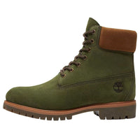 Timberland Premium 6 Inch Waterproof Boot 'Green' TB0A6G1REKB