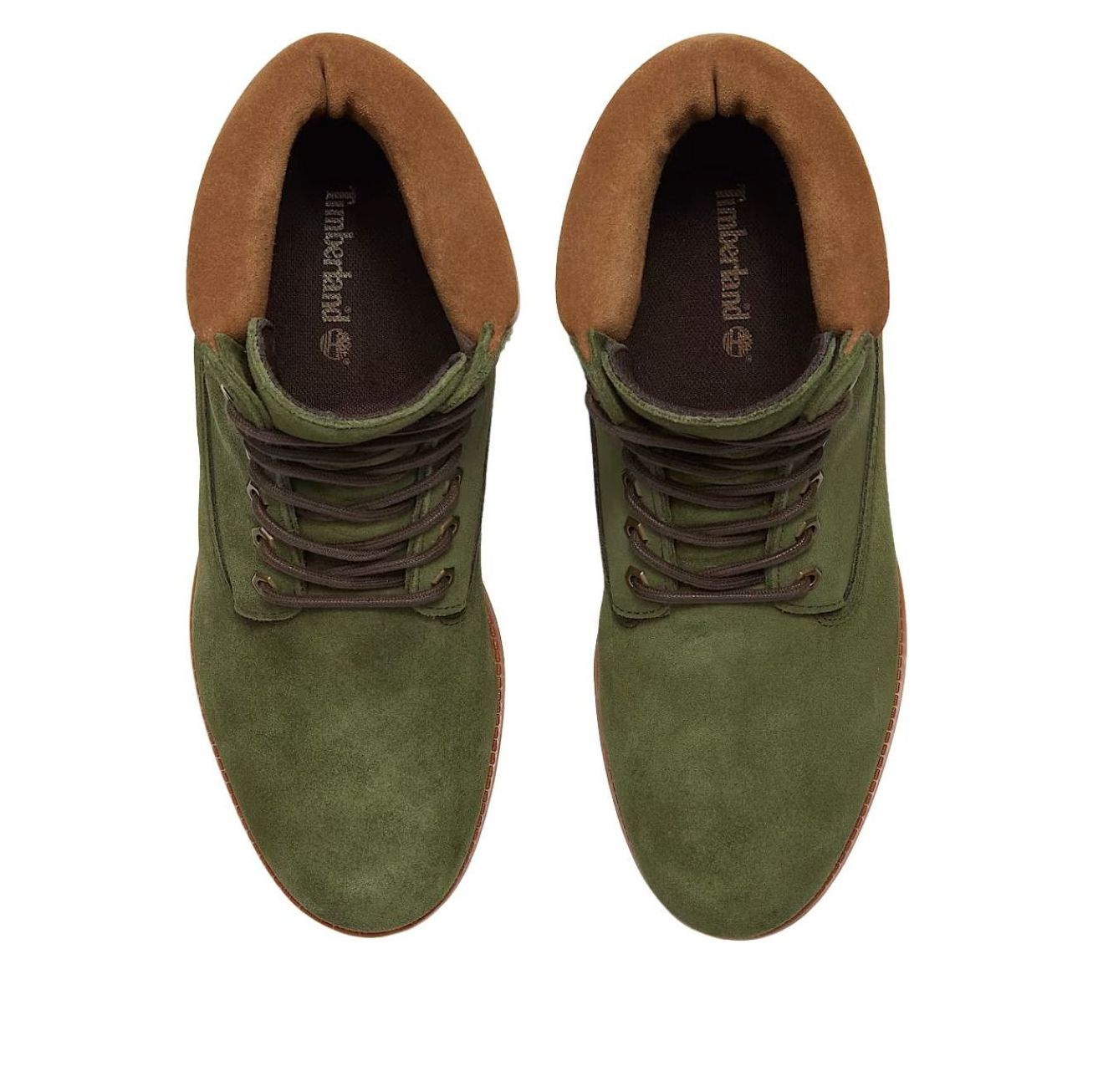 Timberland Premium 6 Inch Waterproof Boot 'Green' TB0A6G1REKB