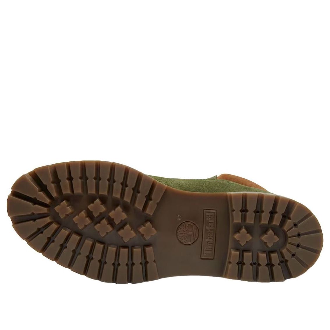 Timberland Premium 6 Inch Waterproof Boot 'Green' TB0A6G1REKB
