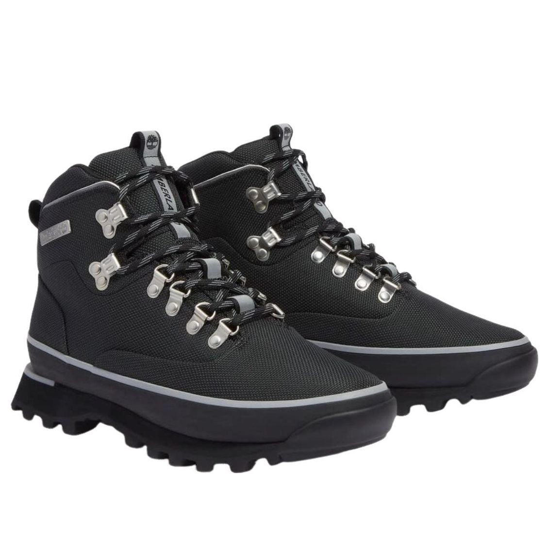 Timberland Euro Hiker Mid Boot 'Black' TB0A6G2FEL01