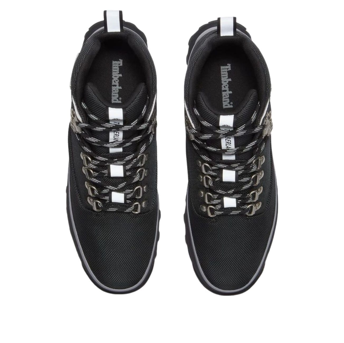 Timberland Euro Hiker Mid Boot 'Black' TB0A6G2FEL01