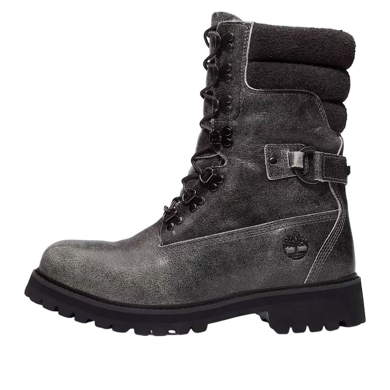 Timberland Downpour Waterproof Super Boot 'Dark Grey Full Grain' TB0A6G3QEIQ1