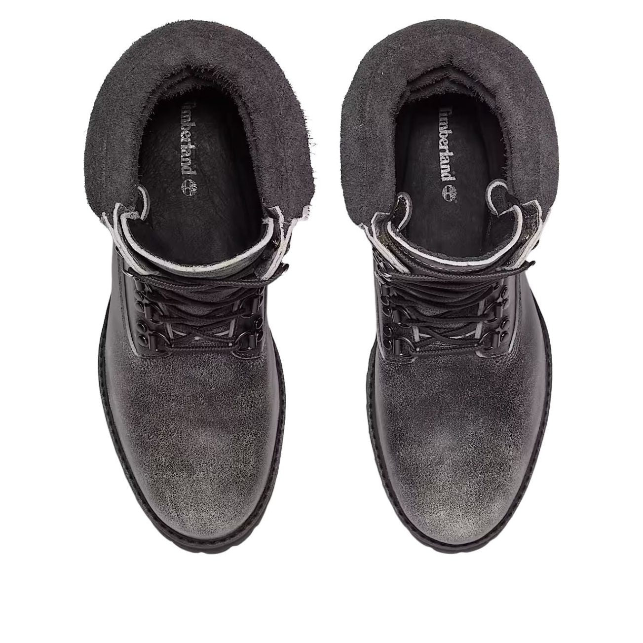 Timberland Downpour Waterproof Super Boot 'Dark Grey Full Grain' TB0A6G3QEIQ1