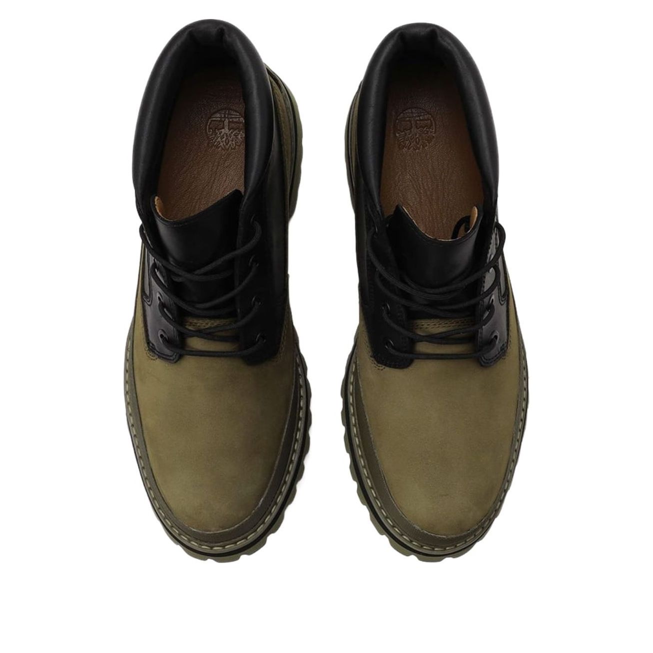 Timberland Premium Gore Tex Chukka Boots 'Dark Green' TB0A6G4YEO61