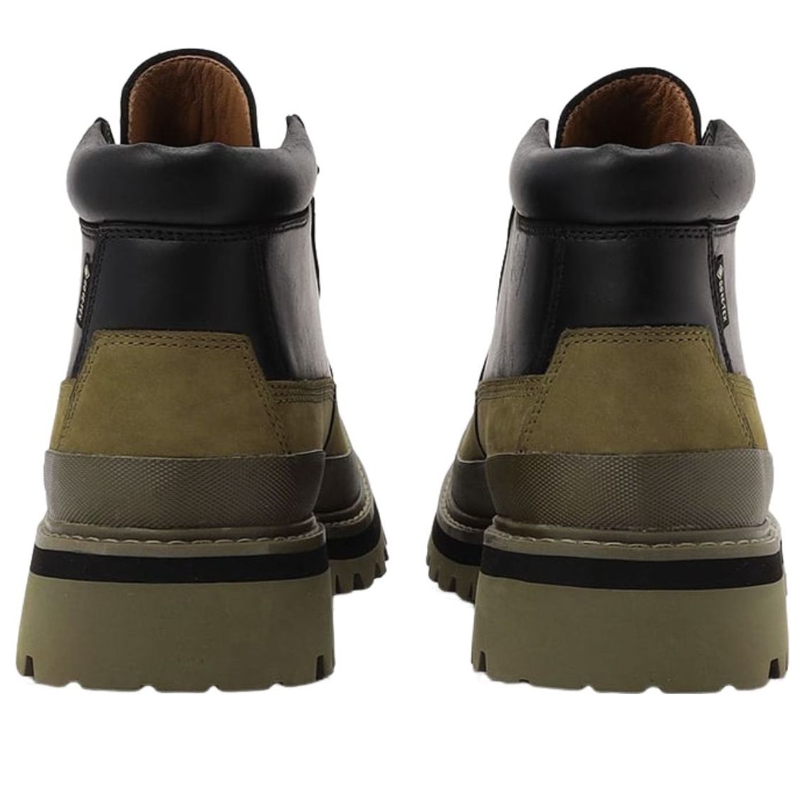 Timberland Premium Gore Tex Chukka Boots 'Dark Green' TB0A6G4YEO61