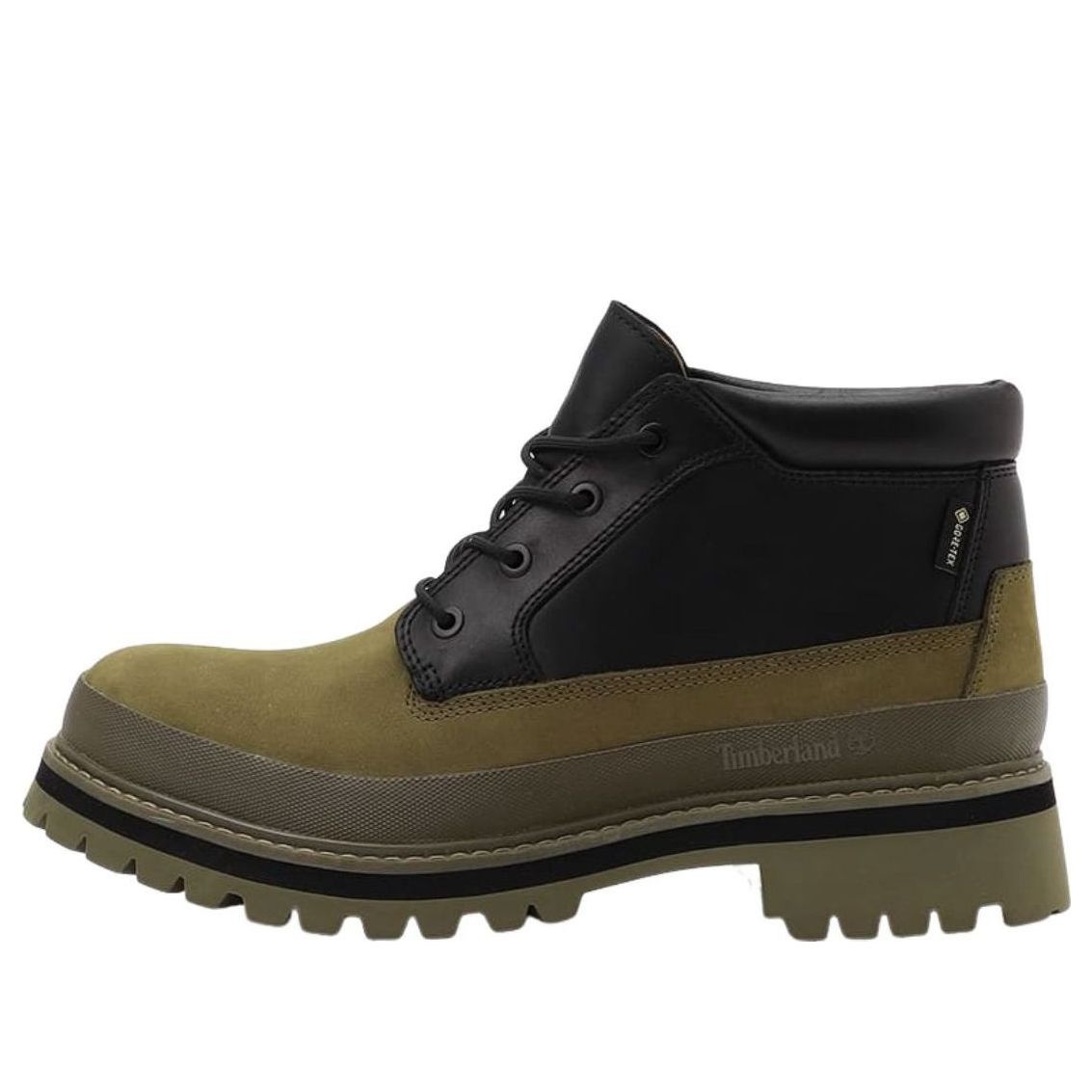 Timberland Premium Gore Tex Chukka Boots 'Dark Green' TB0A6G4YEO61