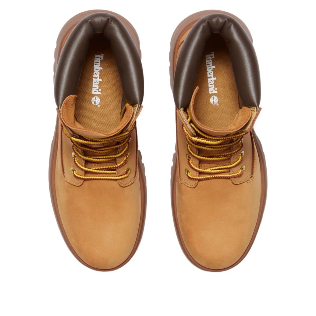 (WMNS) Timberland Cola Valley 6 Inch Boots 'Wheat' TB0A6GCF7541