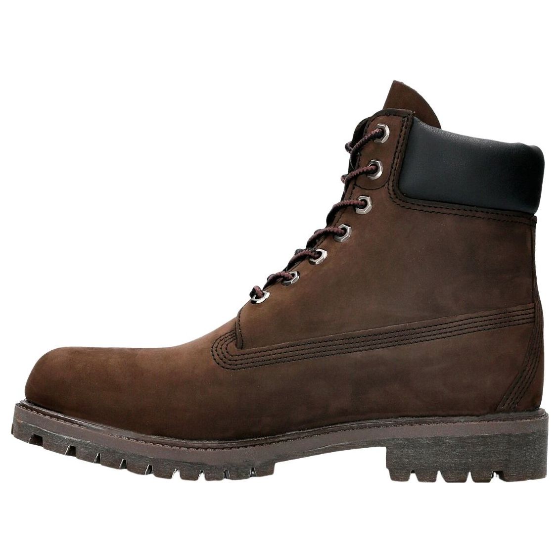 Timberland Premium 6 Inch Boots Waterproof 'Dark Brown' TB1100012141