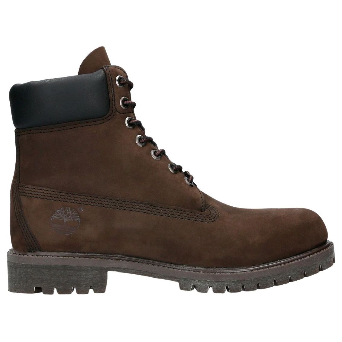 Timberland Premium 6 Inch Boots Waterproof 'Dark Brown' TB1100012141