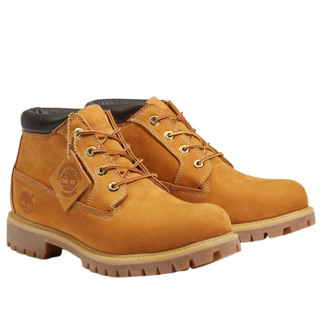 Timberland Premium Waterproof Chukka Boot 'Wheat' TB1230612311