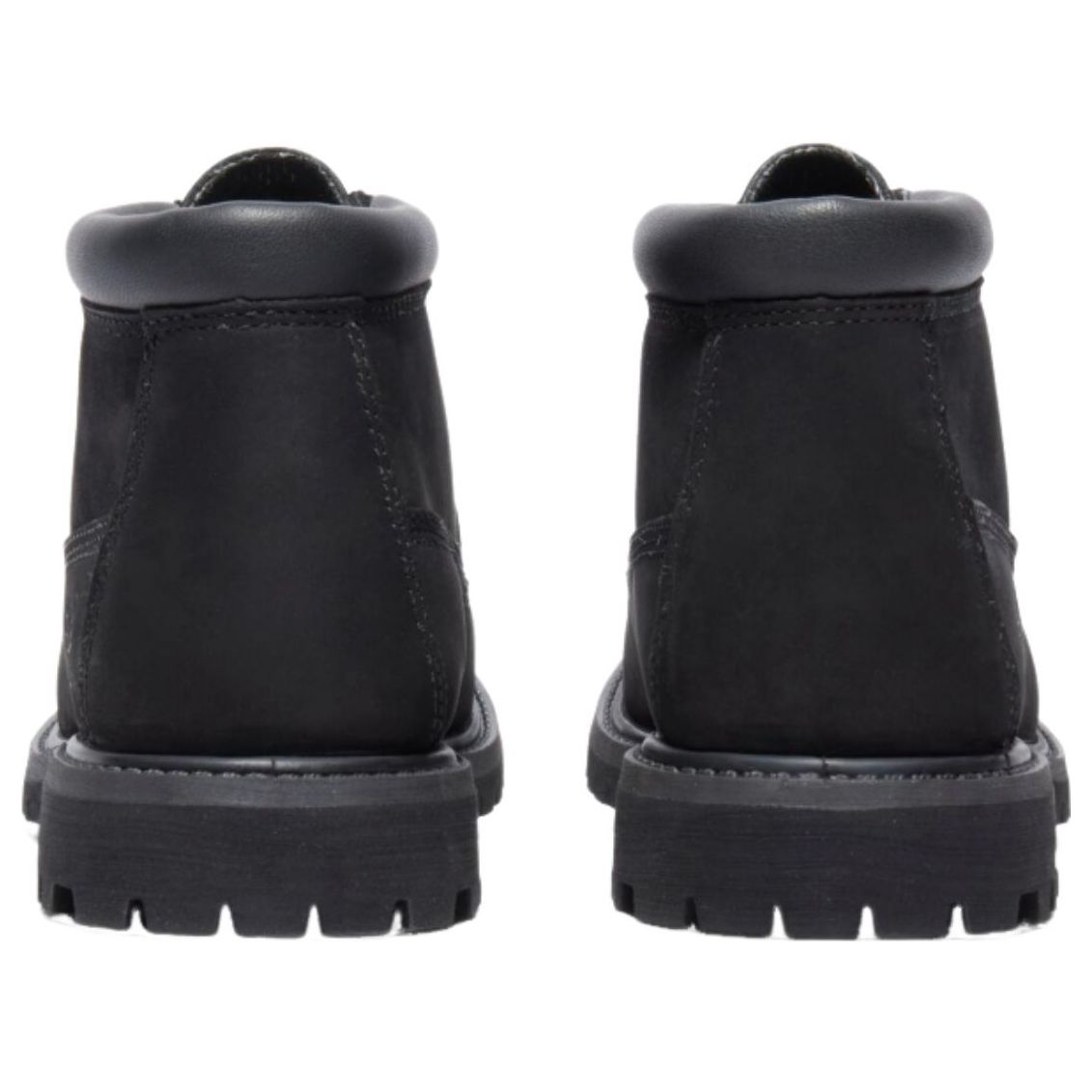 (WMNS) Timberland Classic Nellie Waterproof Mid Chukka Boots 'Black' TB1233980011