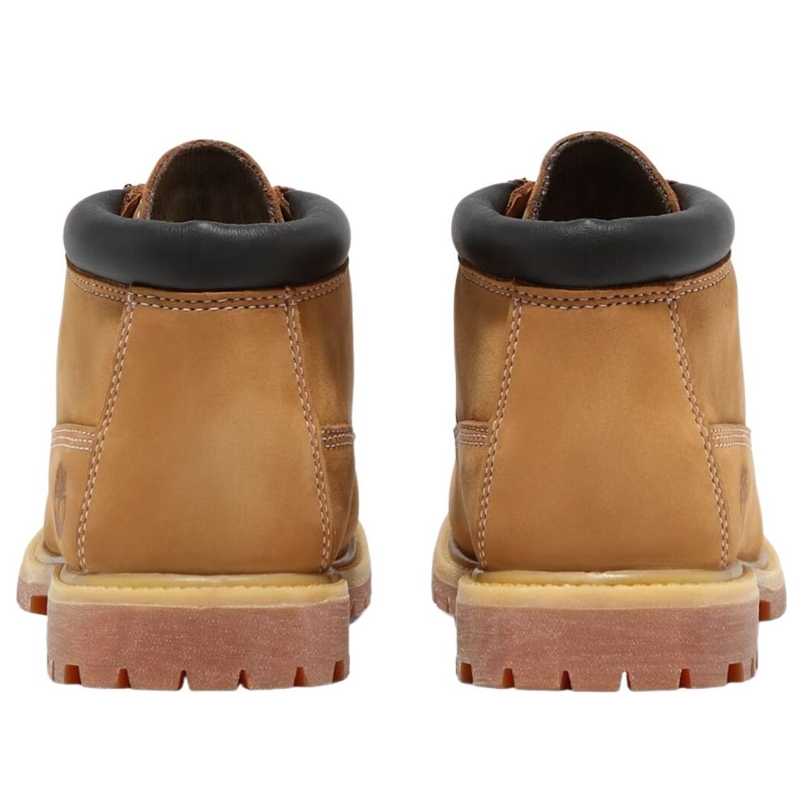 (WMNS) Timberland Classic Nellie Waterproof Chukka Boots 'Wheat' TB1233997131